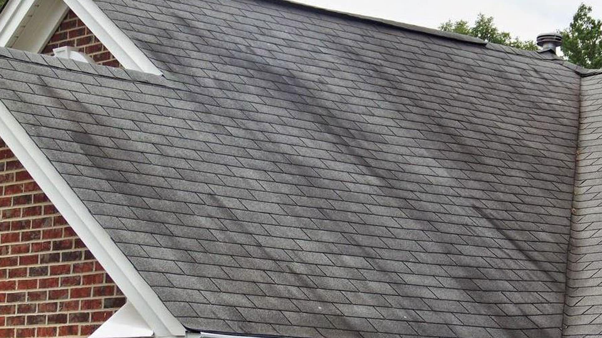Roof Cleaning Banner