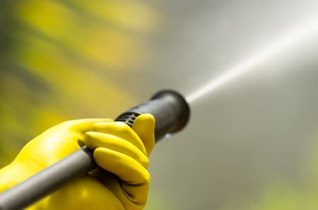 Professional Pressure Washing: The Best Choice